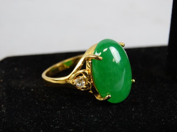 Chinese Jade Ring (1 of 4)