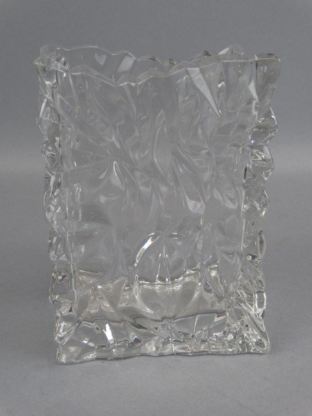 Rosenthal Studio Line Crystal Bag (1 of 3)