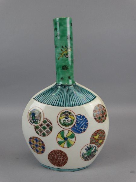 Chinese Moon Flask Vase (1 of 4)