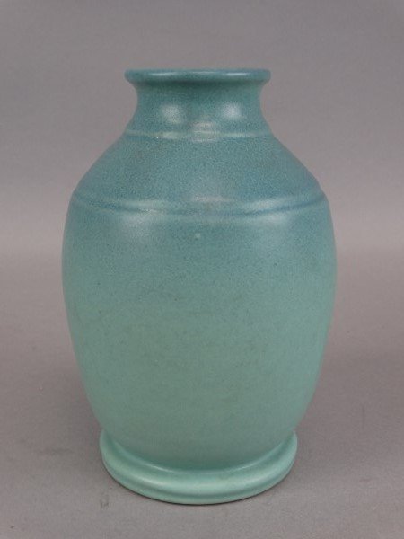 Van Briggle Pottery Vase (1 of 3)