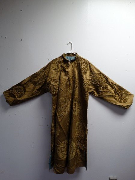 Chinese Silk Gown (1 of 5)