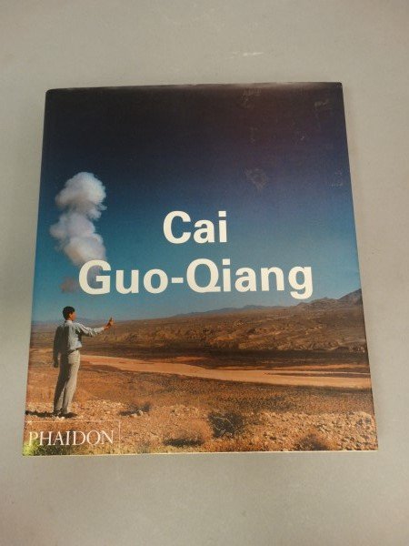 Cai Guo-Qiang: Cai Guo-Qiang 2002, 160 pgs.