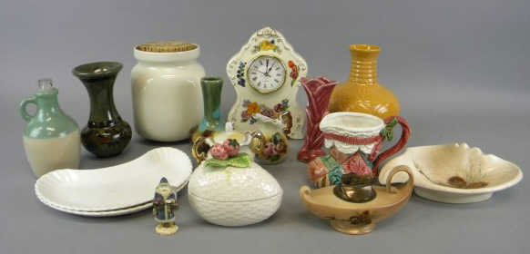 16 Piece Assorted Porcelain Lot (1 of 4)