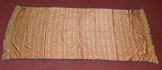 Middle Eastern Textile (1 of 4)