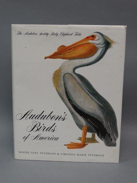 Audubon's Birds of America - Roger Tory Peterson: Audubon's Birds of America - Roger Tory Peterson 435 pgs.