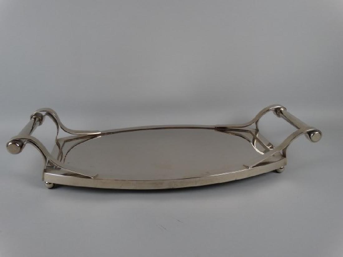 Art Deco Tray w/ Handles (1 of 3)