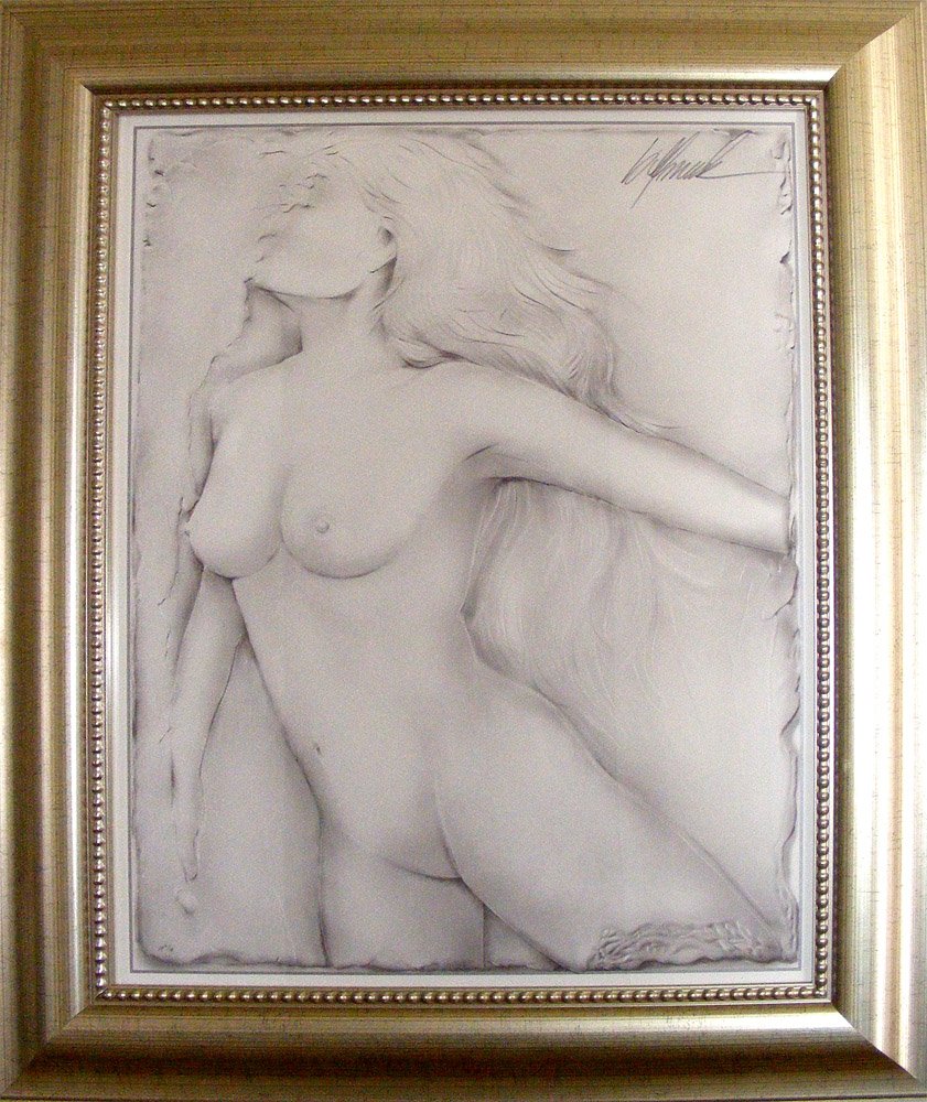 BILL MACK Serigraph SPIRIT Artist Proof COA (1 of 9)