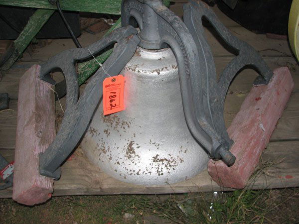 O-S BELL, OLD SCHOOL BELL: O-S BELL, OLD SCHOOL BELL