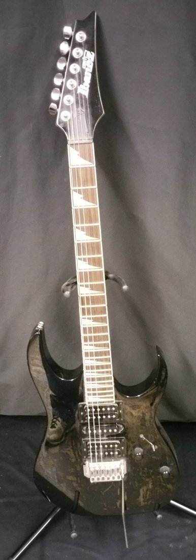 2007 IBANEZ GIO GRG 170 DX (1 of 5)