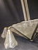 ART DECO CHANDELIER BY VERRERIE DES HANOTS - 3