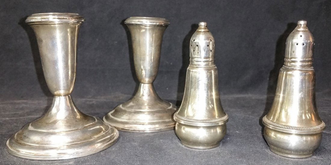 Sterling Silver Lot Empire #370 | Duchin Creation (1 of 2)