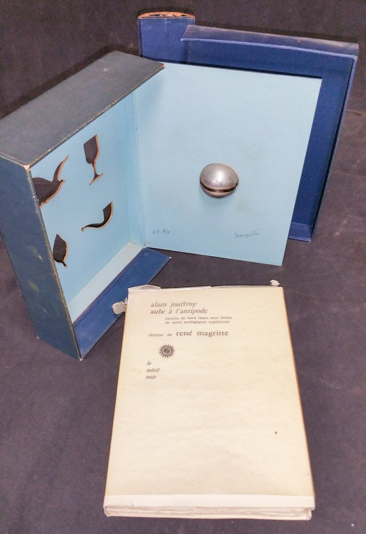 René Magritte, illustrator (Belgian, 1898-1967) (1 of 8)