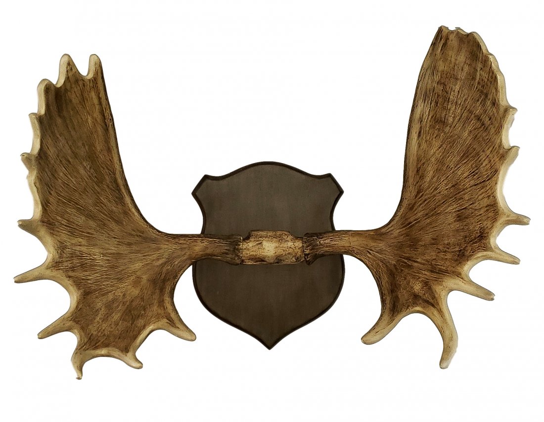 Faux Moose Antlers (1 of 1)