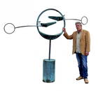 Hans Van de Bovenkamp Original Kinetic Sculpture