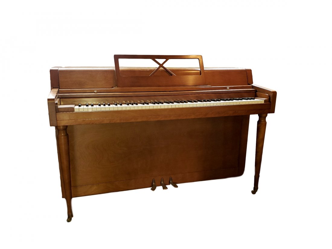Yamaha on sale spinet piano