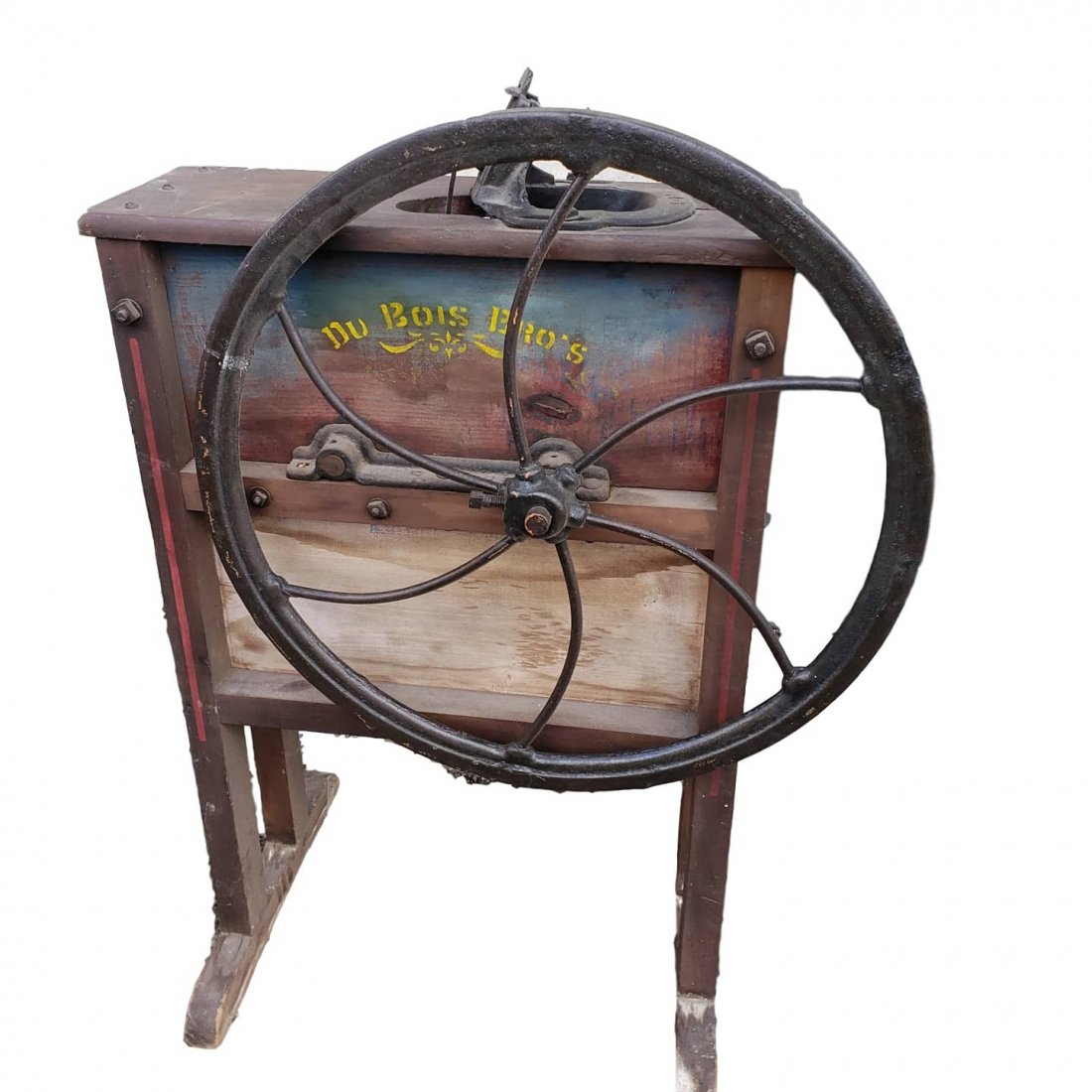 Du Bois Bro Antique farm tool (1 of 1)