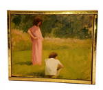 Early Summer by Richard Segalman Original OOC