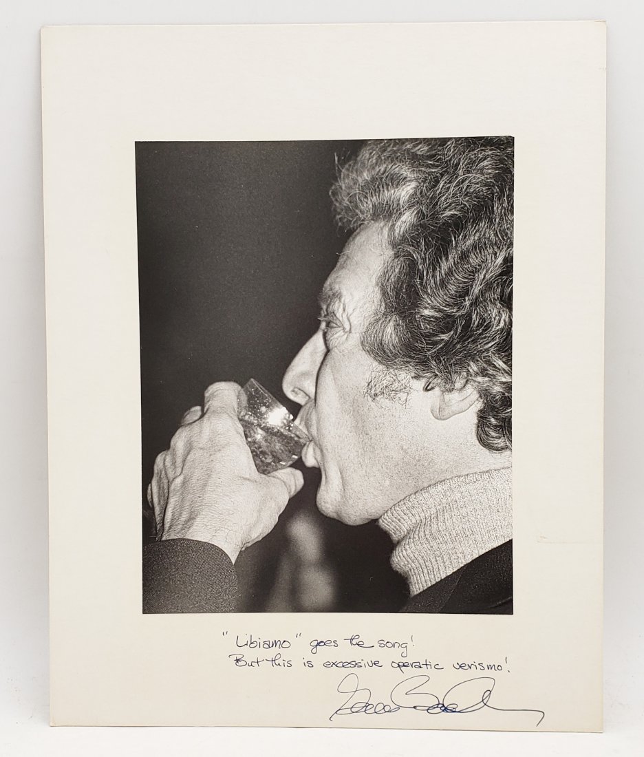 Gene Boucher: Signed Photo Portrait: B/W photo of Gene Boucher by P.Rankin- Smith mounted on art paper /board and signed on the margin by Gene Boucher. The signature is authentic with provenance. Image size : 7.25 x 9.25 inches. Mount si