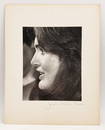 Jacqueline Kennedy Onassis: Signed Photo Portrait