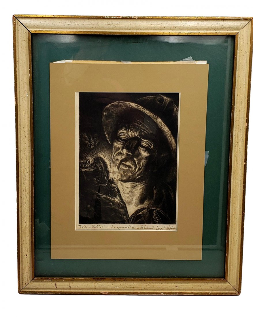 Irwin D. Hoffman: " Cigarette Underground"   Signed (1 of 3)