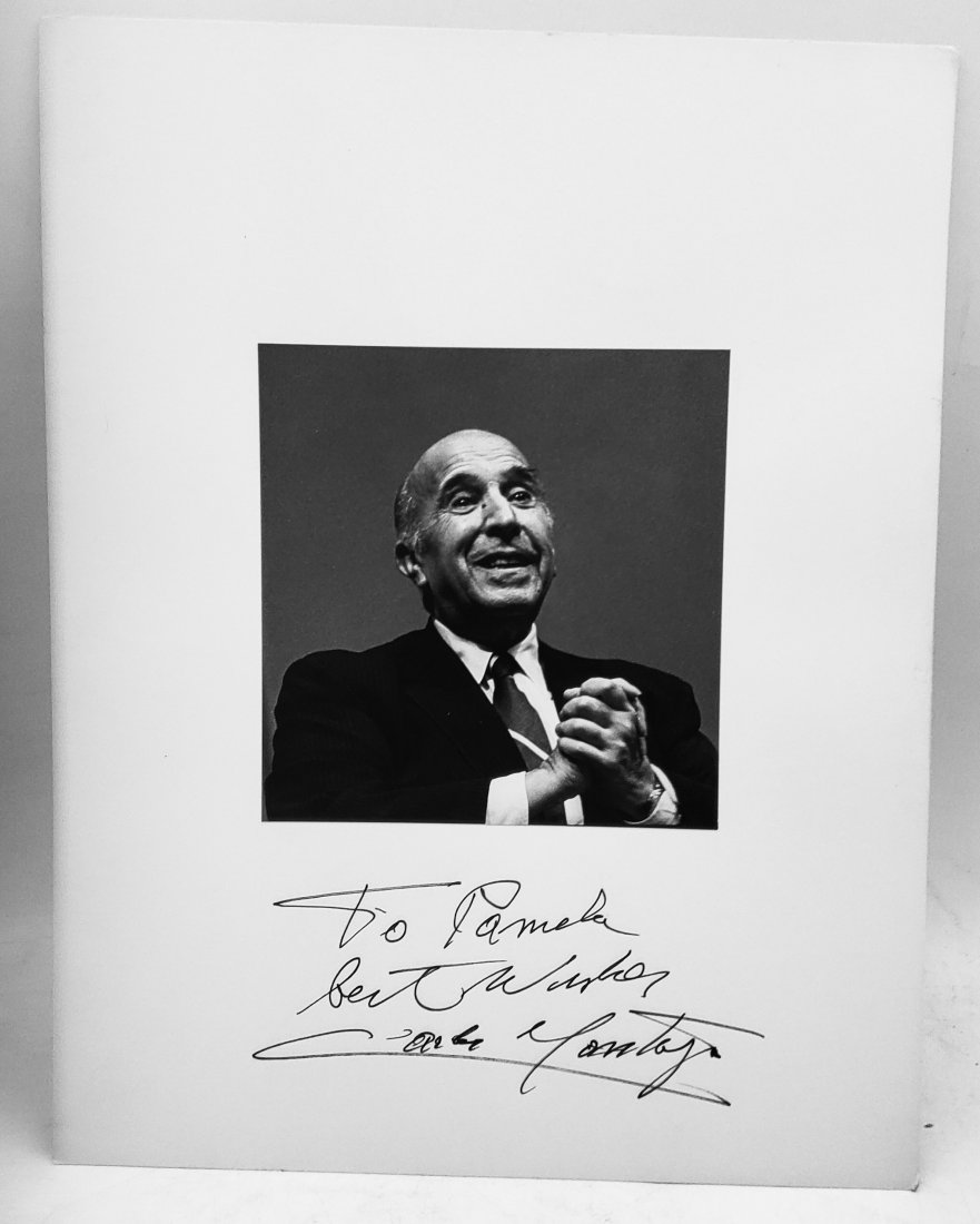 Carlos Montoya : Signed Photo Portrait: B/W photo of Carlos Montoya by P.Rankin- Smith mounted on art paper /board and signed on the margin by Carlos Montoya. The signature is authentic with provenance. Image size : 5.75 x 6 inches. Mount s