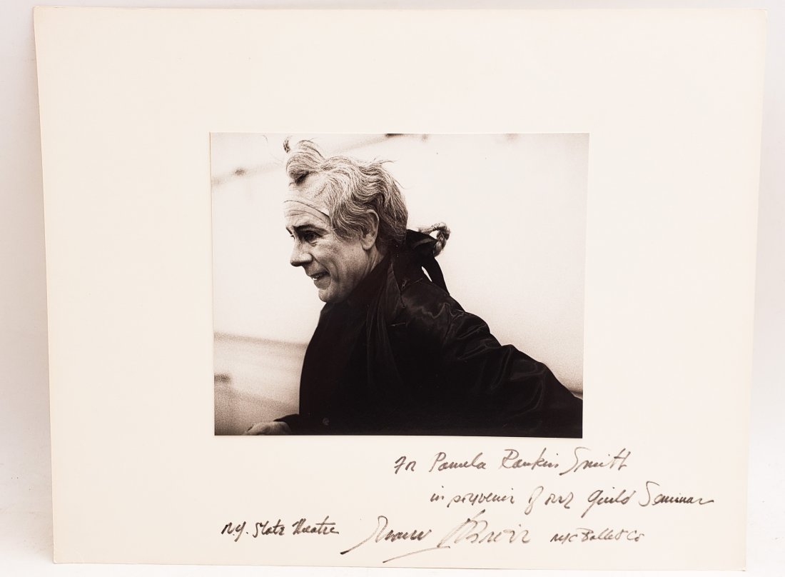 Shaun OBrein Signed PRS Photo (1 of 3)