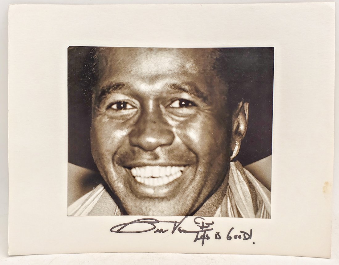 Ben Vereen : Signed Photo Portrait (1 of 3)