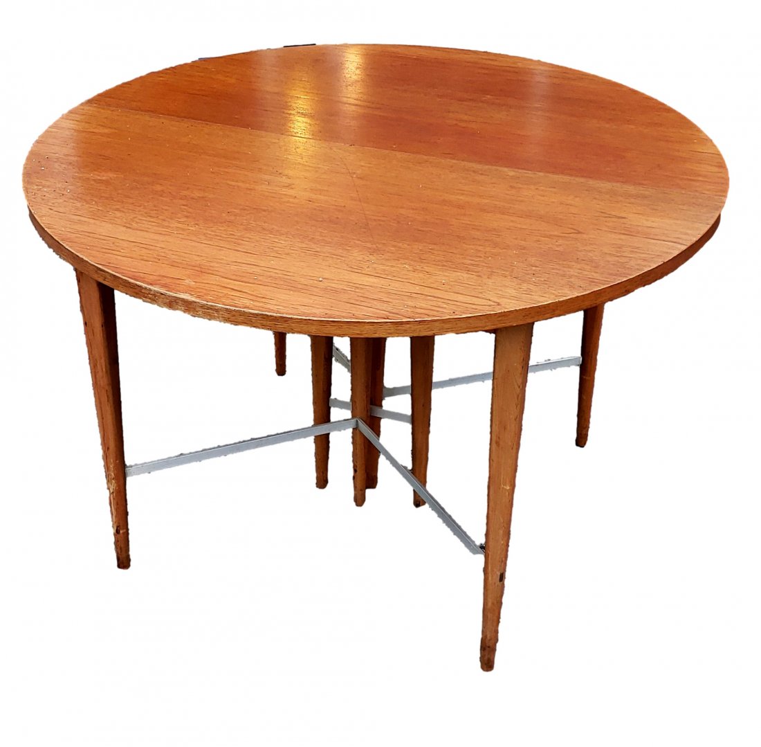 Paul McCobb 1950s Irwin Group Dining Table (1 of 5)
