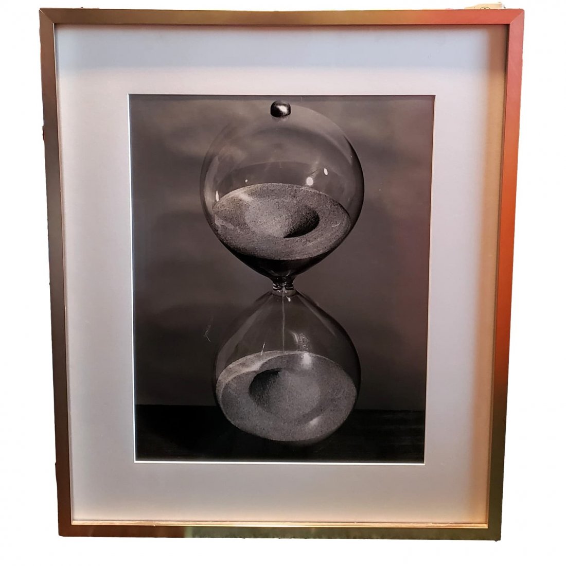 Hourglass by Abelardo Morell Geletin Silver Print (1 of 3)