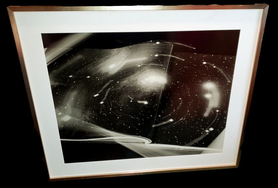 Book of Revolving Stars by A. Morell 1994 LTD ED Signed (1 of 4)