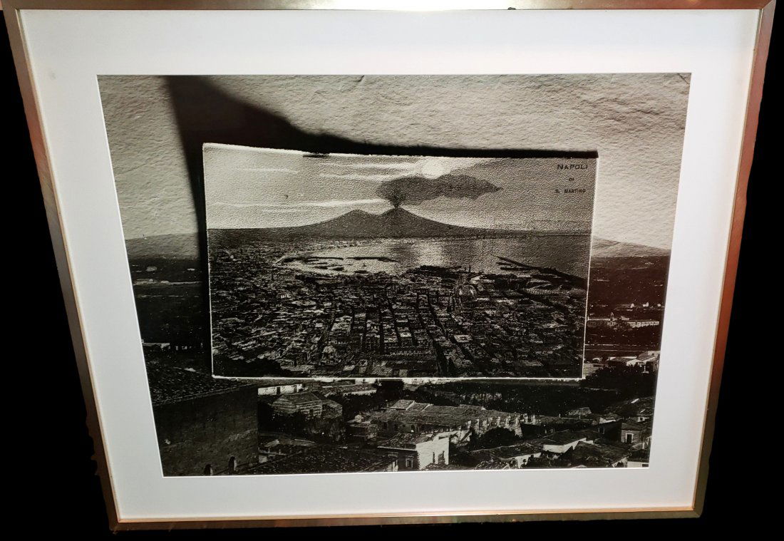 Old Travel Scrapbook and Postcard by A. Morell No. 1 (1 of 4)