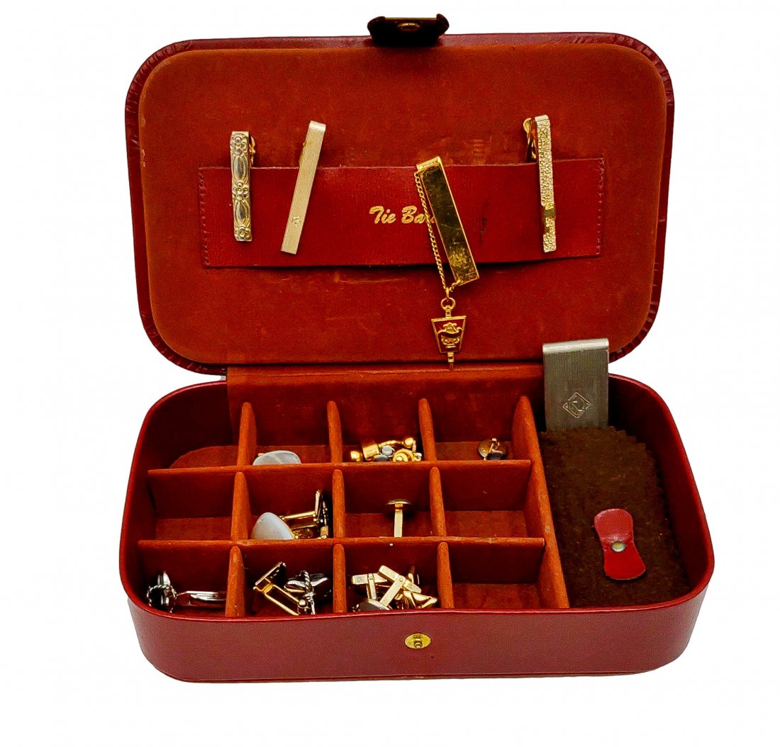 Men's Jewlery Accessaries Lot (1 of 8)