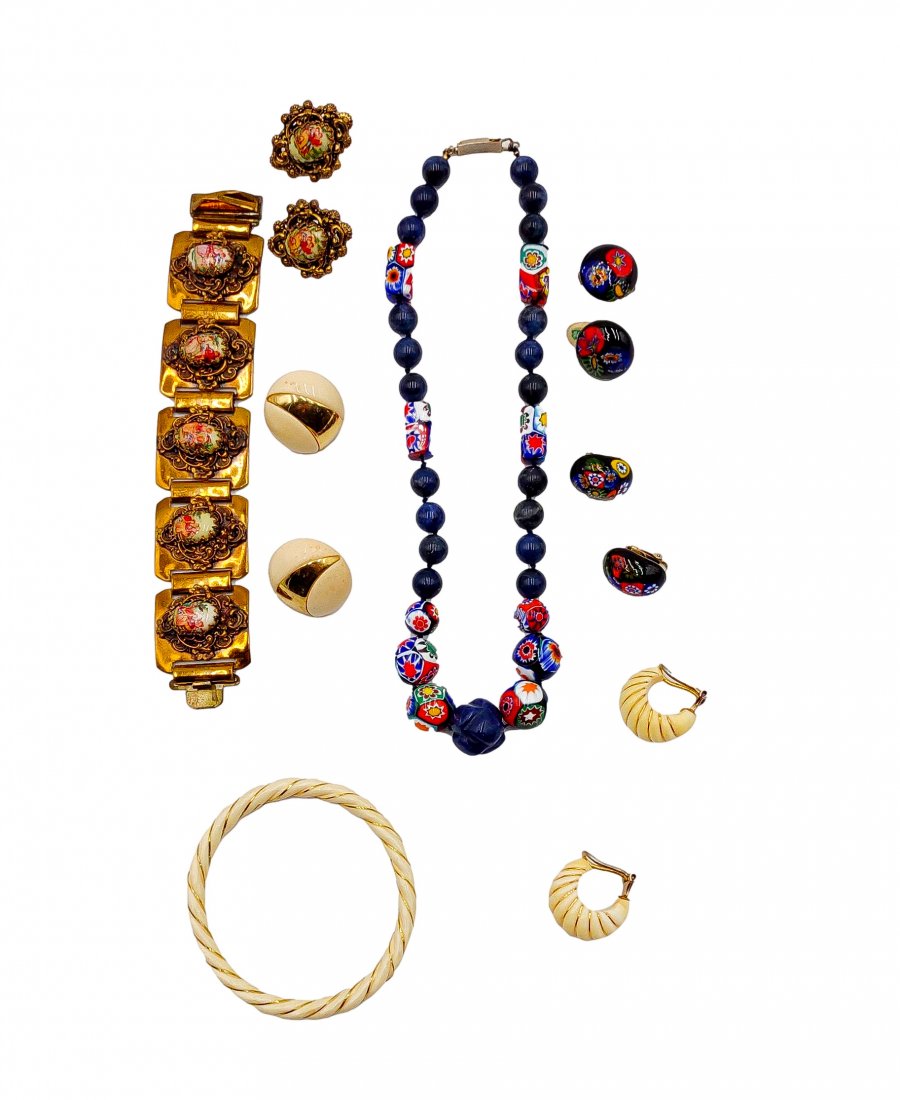 Earrings plus Sets: 3 Styles (1 of 8)