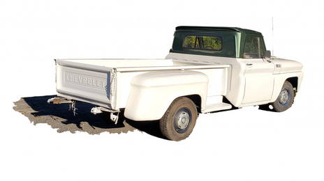 1965 Chevy C10 Step Side Pickup
