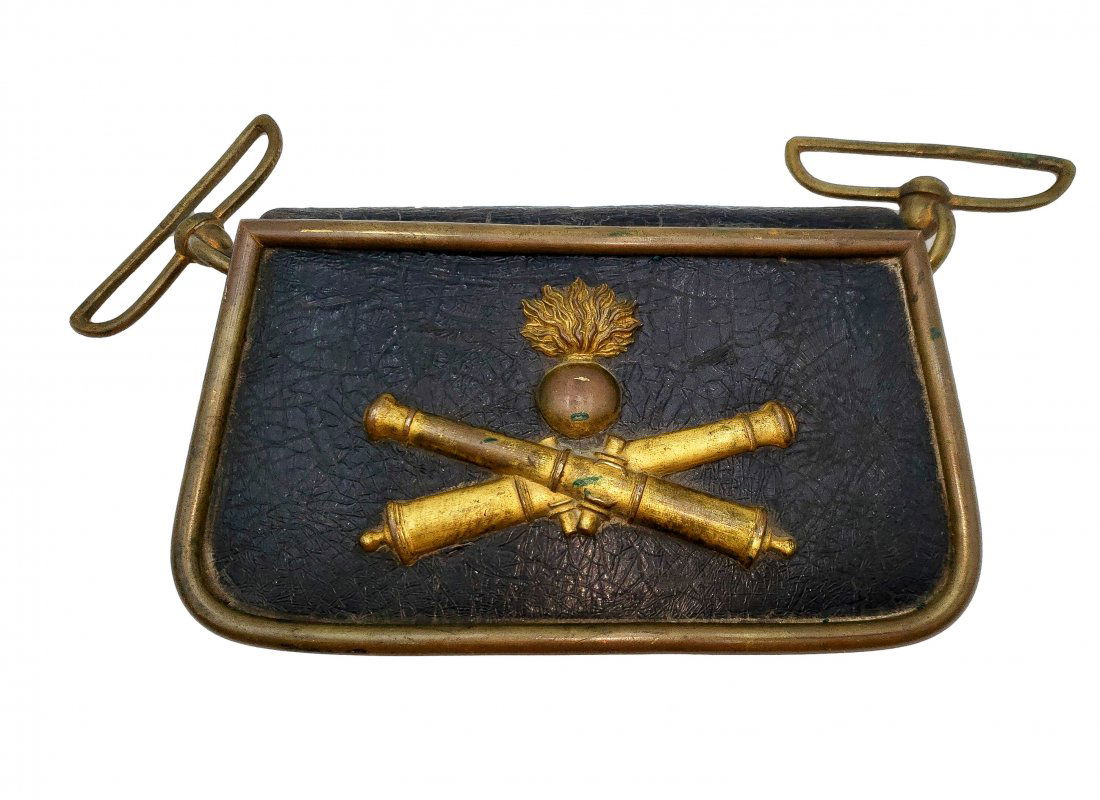 Napoleonic Artillery Fuse Bandolier (1 of 6)