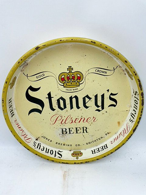 Stoneys Pilsener Beer Beer Tray (1 of 9)