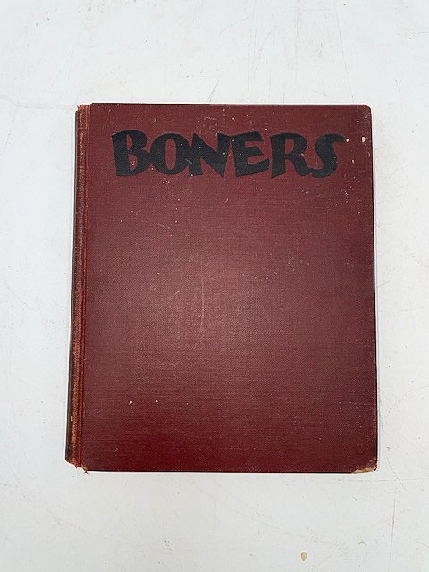 Boners 1931 First Edition Illustrated by Dr. Seuss: 1931 first edition 4th printing of Boners by Alexander Abingdon and illustrated by Dr. Seuss. Copyright, 1931, by The Viking Press, Inc.Included is the March 19, 1950 Boners of Pupils Culled by Regent
