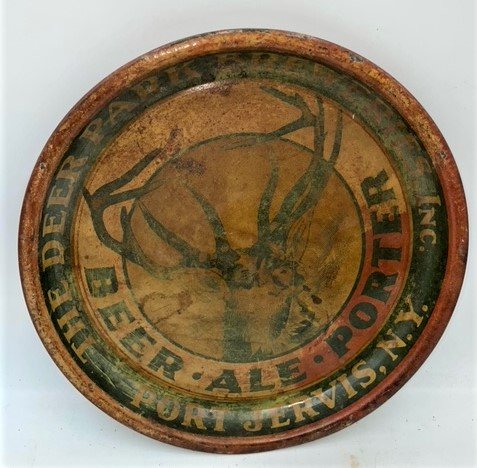 The Deer Park Breweries, Inc. Beer Tray (1 of 6)