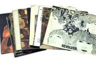 Classic Rock Albums Vinyl Lot (16 Records )