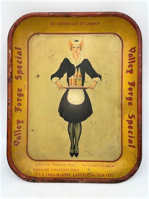 Valley Forge Special: As Good As It Looks Beer Tray (1 of 6)
