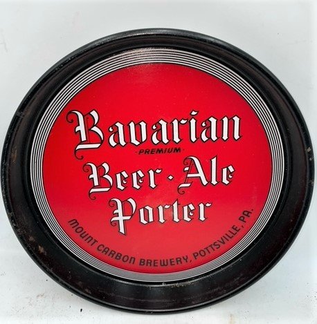 Bavarian Beer, Ale and Porter Beer Tray (1 of 4)