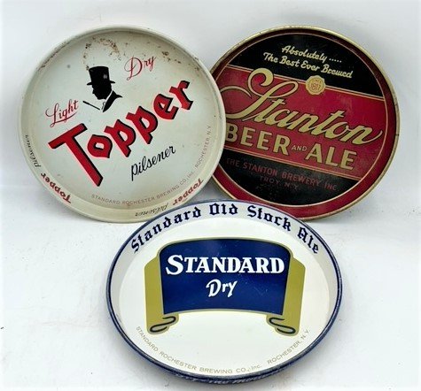 Standard Dry, Stanton and Topper Beer Trays (1 of 7)