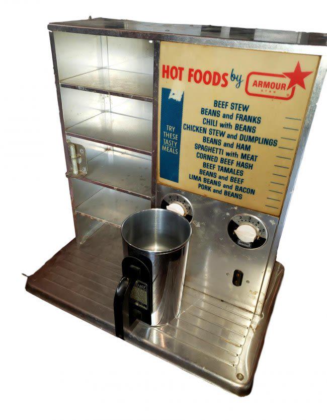 Hot Foods By Armour - Rare - Mid Century Diner / Deli Food Warmer (1 of 5)