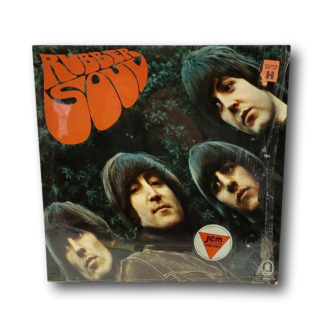 The Beatles Rubber Soul European Release (1 of 6)