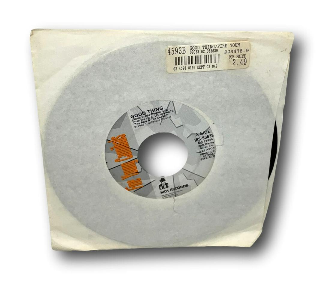 Good Thing  by Fine Young Cannibals 45 Record- (1 of 2)