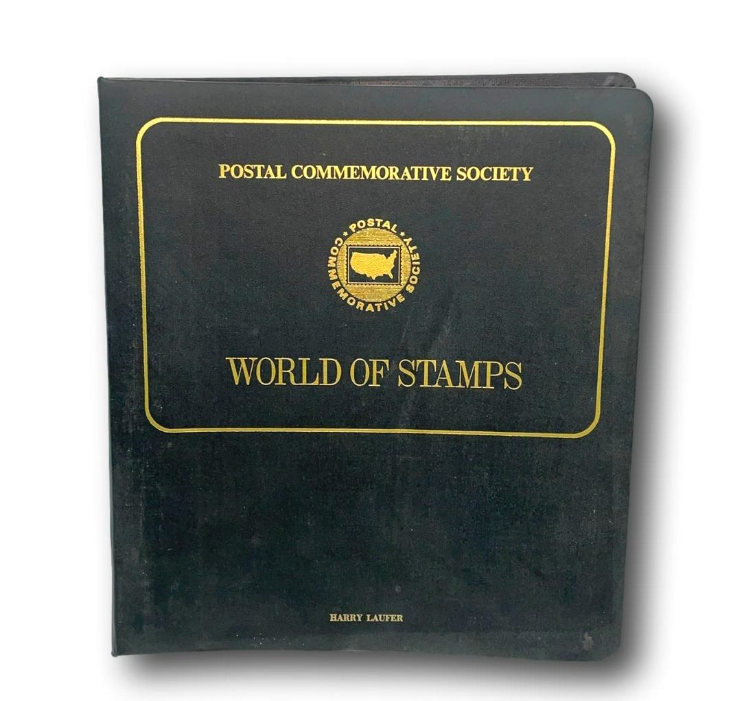 World of Stamps Series Collection- (1 of 6)