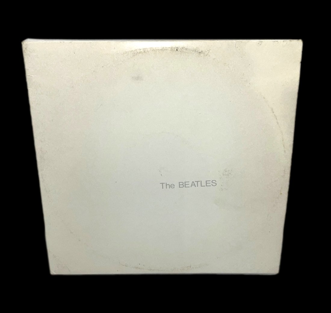 The Beatles  by The Beatles Double LP Record Set SWBO 101 (1 of 5)