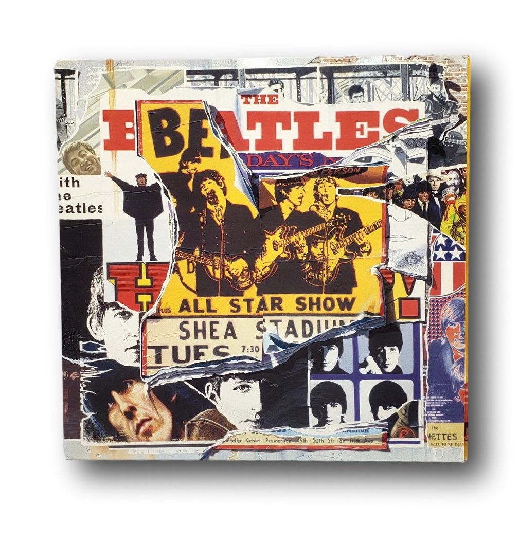 The Beatles Anthology II: Apple Records 1996: C17243 : ISBN 1 884409 23 7 (1 of 6)