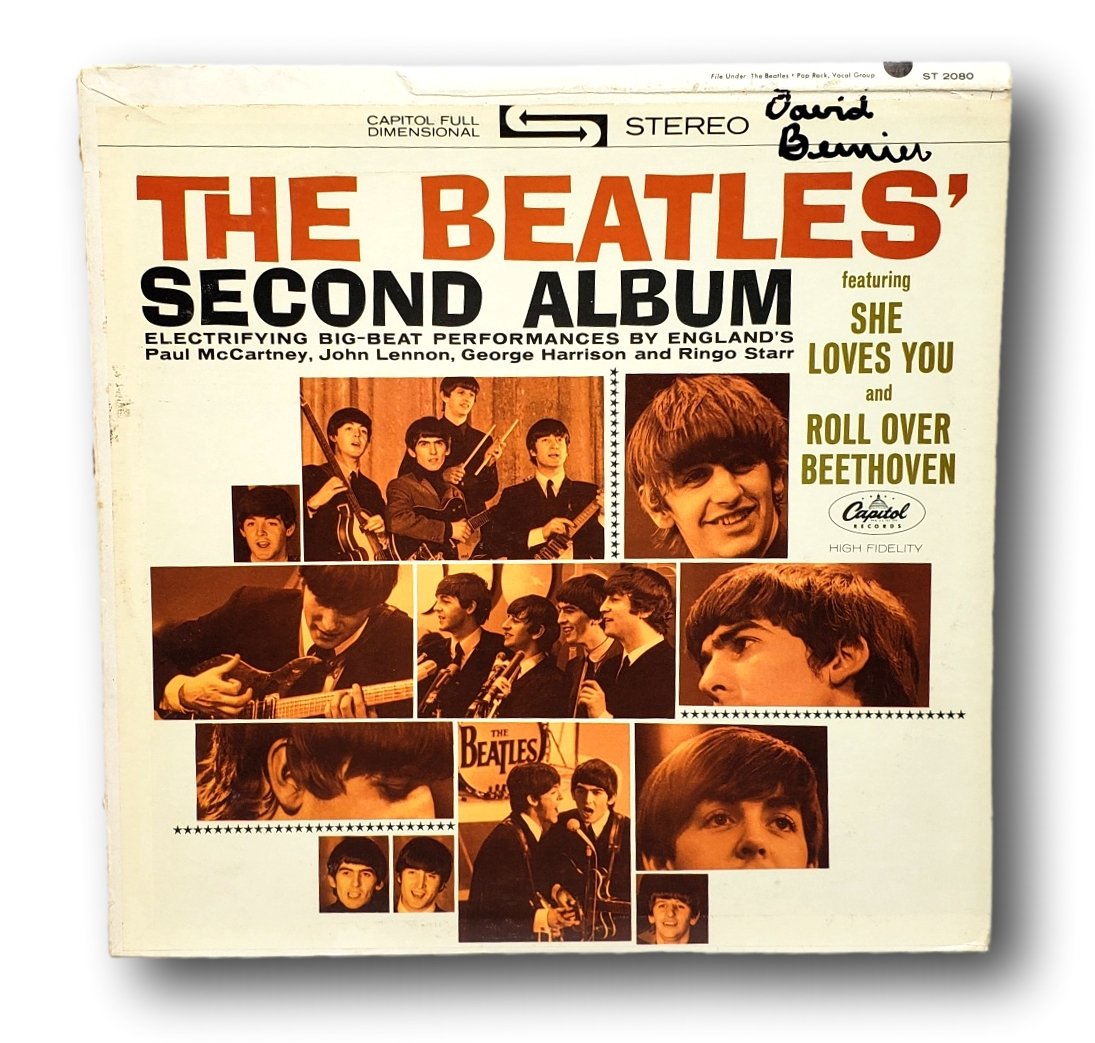 The Beatles 1964: Second Album: ST 2080 (1 of 6)