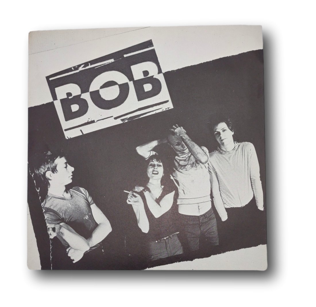 45 RPM: Bob : The Things That You Do / Thomas Edison: DUMB 0400 (1 of 5)